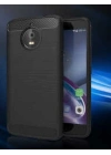 Lenovo Moto E4 Plus Kılıf Zore Room Silikon Kapak