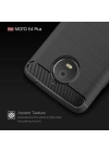 Lenovo Moto E4 Plus Kılıf Zore Room Silikon Kapak
