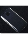 Lenovo Moto E4 Plus Kılıf Zore Süper Silikon Kapak