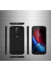 Lenovo Moto G4 Plus Kılıf Zore Room Silikon Kapak