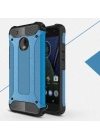 Lenovo Moto G5S Plus Kılıf Zore Crash Silikon Kapak