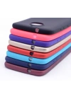 Lenovo Moto G5S Plus Kılıf Zore Premier Silikon Kapak