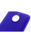 Lenovo Moto G5S Plus Kılıf Zore Premier Silikon Kapak