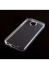 Lenovo Moto Z Play Kılıf Zore Süper Silikon Kapak