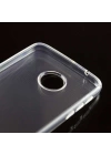 Lenovo Moto Z Play Kılıf Zore Süper Silikon Kapak