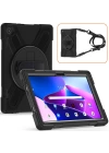 Lenovo Tab M10 HD (2.Nesil) 2022 Zore Defender Tablet Silikon