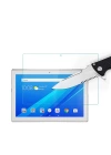 Lenovo Tab M10 Plus TB-125F - TB-128F 3. Jenerasyon Zore Tablet Temperli Cam Ekran Koruyucu