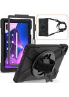 Lenovo Tab M10 TB-328F 3. Jenerasyon Zore Defender Tablet Silikon