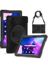 Lenovo Tab M10 TB-328F 3. Jenerasyon Zore Defender Tablet Silikon
