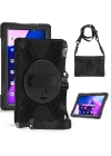 Lenovo Tab M10 TB-328F 3. Jenerasyon Zore Defender Tablet Silikon