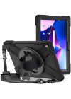 Lenovo Tab M10 TB-328F 3. Jenerasyon Zore Defender Tablet Silikon