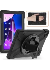 Lenovo Tab M10 TB-328F 3. Jenerasyon Zore Defender Tablet Silikon