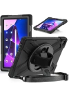 Lenovo Tab M10 TB-328F 3. Jenerasyon Zore Defender Tablet Silikon