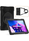 Lenovo Tab M10 TB-328F 3. Jenerasyon Zore Defender Tablet Silikon