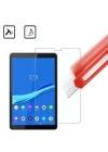 Lenovo Tab M7 Zore Tablet Temperli Cam Ekran Koruyucu