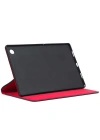 Lenovo Tab M8 Zore Fest Dönebilen Standlı Kılıf