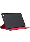 Lenovo Tab M8 Zore Fest Dönebilen Standlı Kılıf