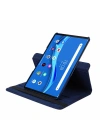 Lenovo Tab P11 Pro 11.2 2.Nesil Zore Dönebilen Standlı Kılıf