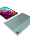 Lenovo Tab P12 Kılıf Zore Tablet Nitro Anti Shock Silikon Kapak