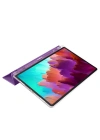 Lenovo Tab P12 Zore Smart Cover Standlı 1-1 Kılıf