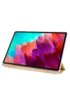 Lenovo Tab P12 Zore Smart Cover Standlı 1-1 Kılıf