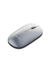 Lenyes WS103 Sessiz Buton Tasarımlı Ergonomik Çift Bluetooth Bağlantılı 2.4G Kablosuz Mouse 1200 DPI