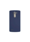 LG G3 Kılıf Zore Premier Silikon Kapak