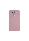 LG G3 Kılıf Zore Premier Silikon Kapak
