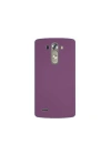LG G3 Kılıf Zore Premier Silikon Kapak
