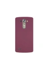 LG G3 Kılıf Zore Premier Silikon Kapak