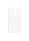 LG G3 Kılıf Zore Süper Silikon Kapak