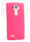 LG G4 Kılıf Zore Premier Silikon Kapak