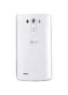 LG G4 Kılıf Zore Süper Silikon Kapak