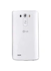 LG G4 Kılıf Zore Süper Silikon Kapak