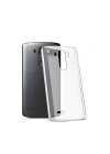 LG G4 Kılıf Zore Süper Silikon Kapak