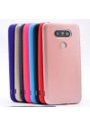 LG G5 Kılıf Zore Premier Silikon Kapak