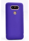 LG G5 Kılıf Zore Premier Silikon Kapak