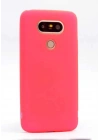 LG G5 Kılıf Zore Premier Silikon Kapak