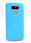 LG G5 Kılıf Zore Premier Silikon Kapak