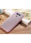 LG G6 Kılıf Zore Shining Silikon