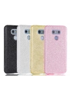 LG G6 Kılıf Zore Shining Silikon
