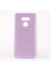 LG G6 Kılıf Zore Shining Silikon