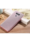 LG G6 Kılıf Zore Shining Silikon