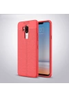 LG G7 Kılıf Zore Niss Silikon Kapak
