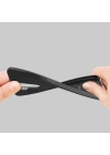 LG G7 Kılıf Zore Niss Silikon Kapak