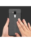 LG G7 Kılıf Zore Niss Silikon Kapak