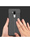 LG G7 Kılıf Zore Niss Silikon Kapak