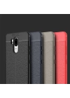 LG G7 Kılıf Zore Niss Silikon Kapak
