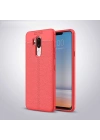 LG G7 Kılıf Zore Niss Silikon Kapak