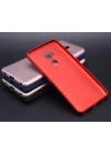 LG G7 Kılıf Zore Premier Silikon Kapak